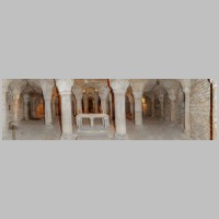 Cathedrale de Dijon, Crypte, Francois de Dijon (Wikipedia.jpg